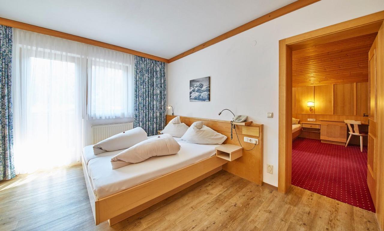 Apart-Hotel Forellenhof 萨尔巴赫 外观 照片