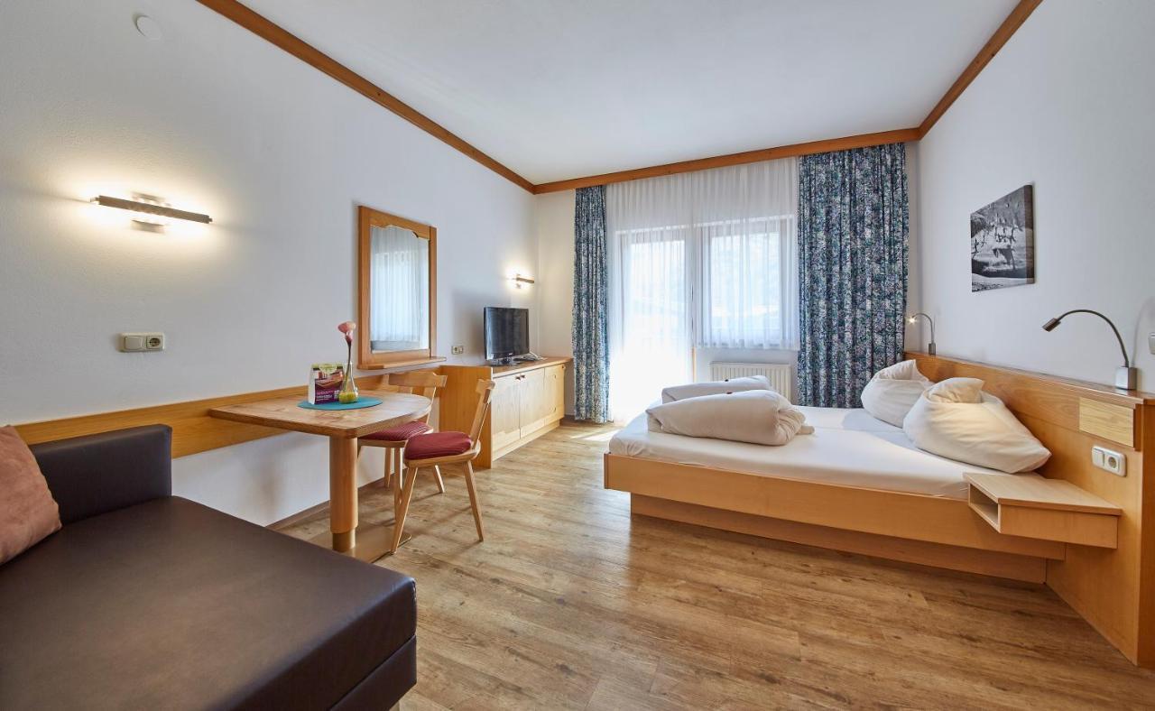 Apart-Hotel Forellenhof 萨尔巴赫 外观 照片
