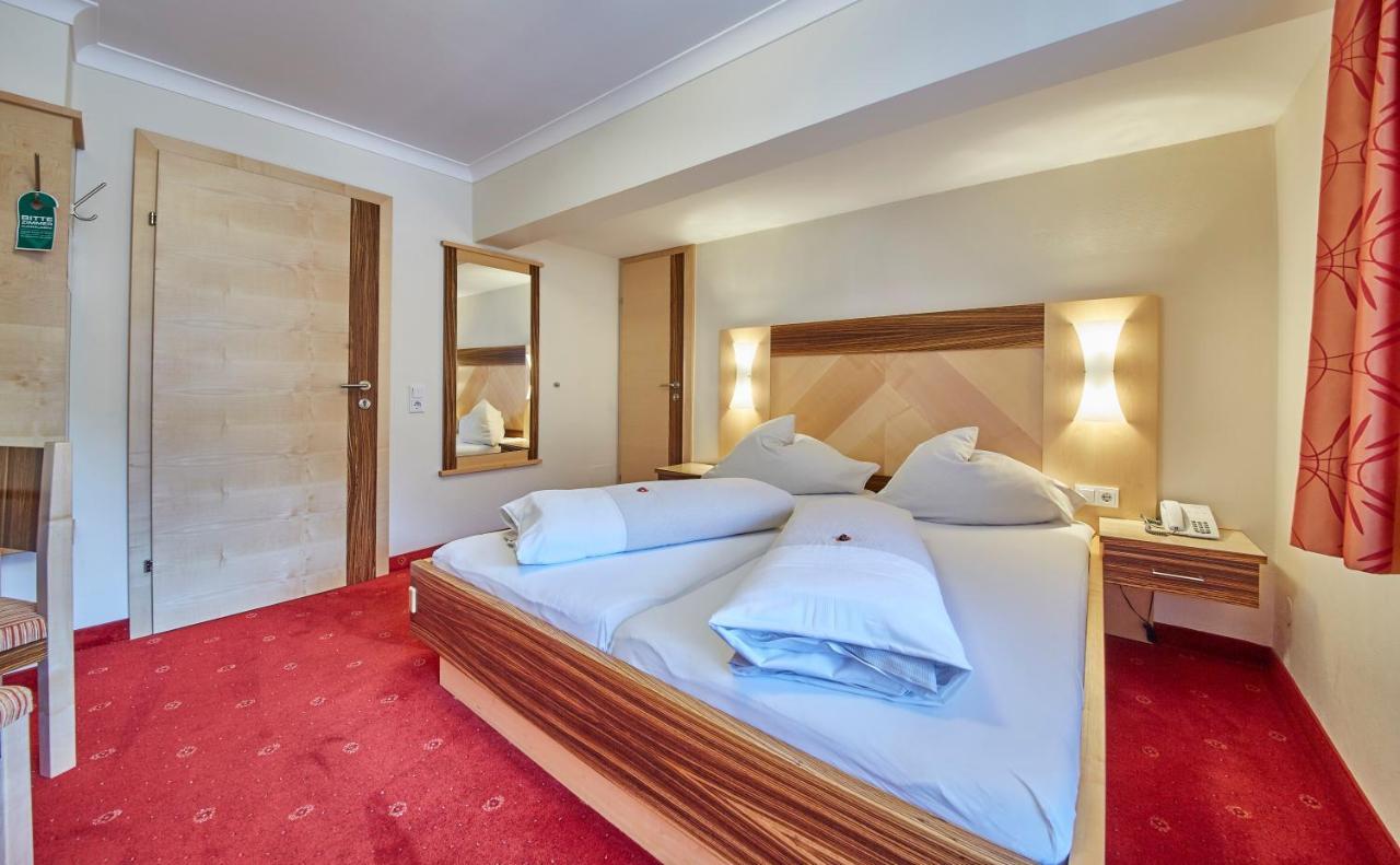 Apart-Hotel Forellenhof 萨尔巴赫 客房 照片